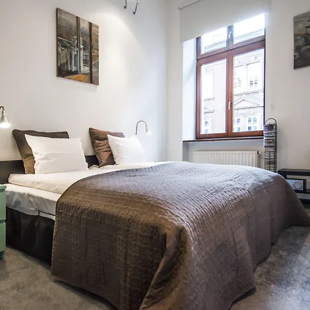 Apartmán Luxury Old Town Krakov