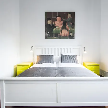 Luxury Old Town Apartmán