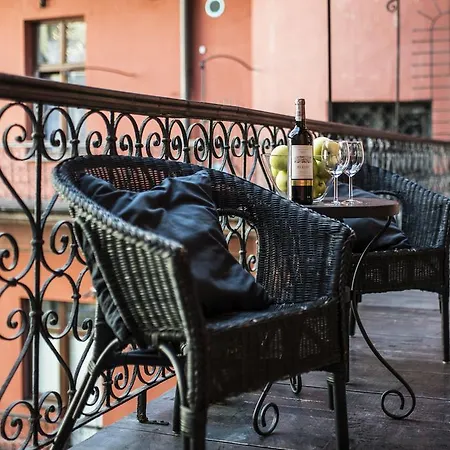 Luxury Old Town Apartmán Krakov
