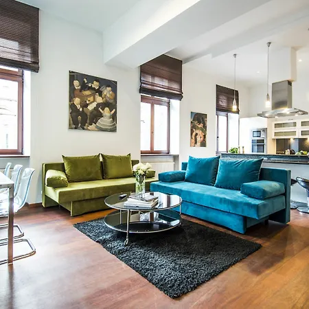 Apartmán Luxury Old Town Krakov