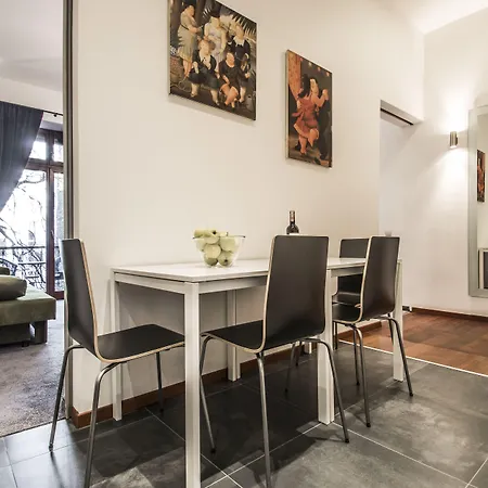 Apartment Krakow B&B Luxury Old Town