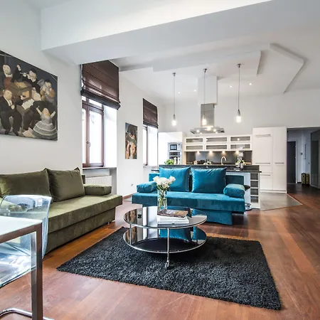 Krakow B&B Luxury Old Town Krakow