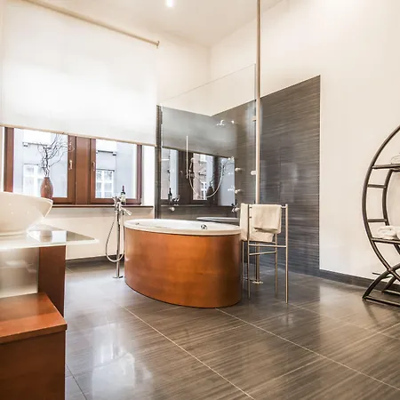 Appartement Luxury Old Town Cracovie