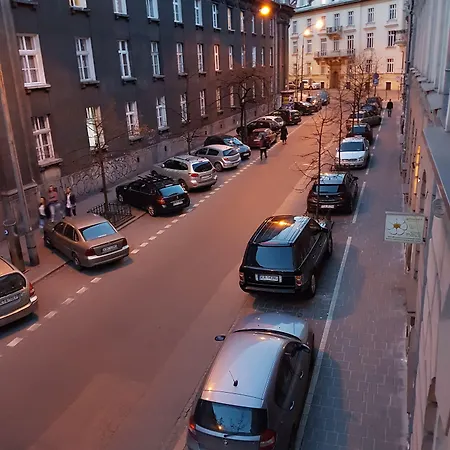 Krakow B&B Luxury Old Town Apartment *