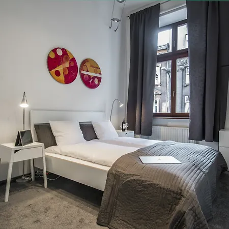 Luxury Old Town Apartament *