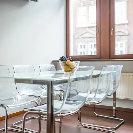 Apartament Luxury Old Town Kraków