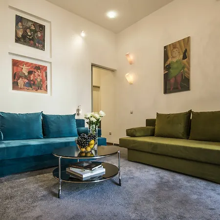 Apartament Luxury Old Town
