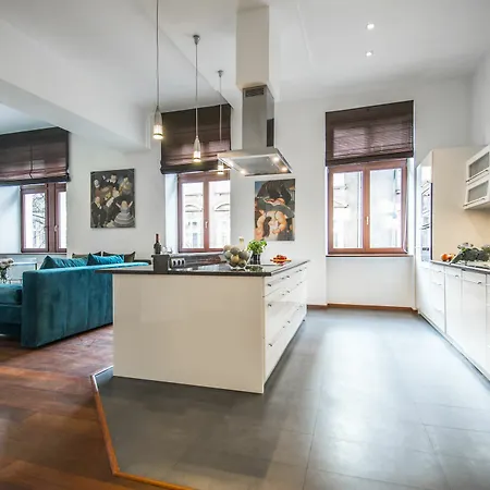 Apartament Luxury Old Town