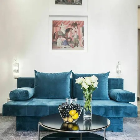 Apartament Luxury Old Town *